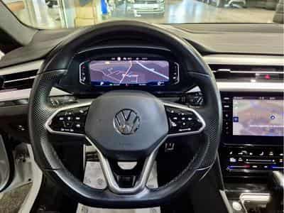 VW Arteon SHOOTING BREAK 2.0 TDI 200 4MOTION DSG R-LINE HEAD UP PANO C (2021) - Photo 8