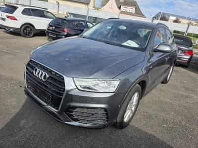 Audi Q3 2.0 TDI 150 QUATTRO S-TRONIC S-LINE BI-XENON NAVI 1 HAND (2015) - Photo 2