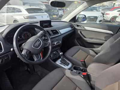 Audi Q3 2.0 TDI 150 QUATTRO S-TRONIC S-LINE BI-XENON NAVI 1 HAND (2015) - Photo 5