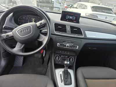 Audi Q3 2.0 TDI 150 QUATTRO S-TRONIC S-LINE BI-XENON NAVI 1 HAND (2015) - Photo 6