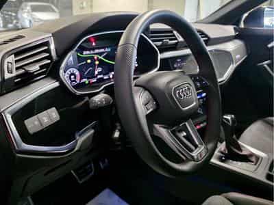 Audi Q3 40 TFSI QUATTRO SPORTBACK 3X S-LINE PANO CUIR NAVI (2025) - Photo 10