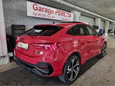 Audi Q3 40 TFSI QUATTRO SPORTBACK 3X S-LINE PANO CUIR NAVI (2025) - Photo 2