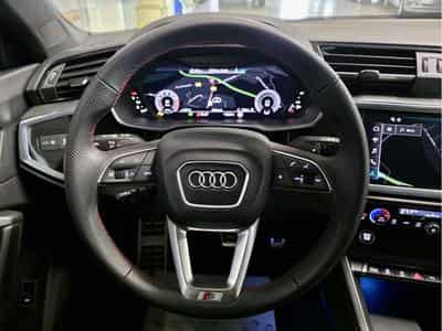 Audi Q3 40 TFSI QUATTRO SPORTBACK 3X S-LINE PANO CUIR NAVI (2025) - Photo 8