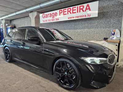 BMW 320 D TOURING M SPORT PAKET PANO CUIR NAVI (2025) - Photo 1