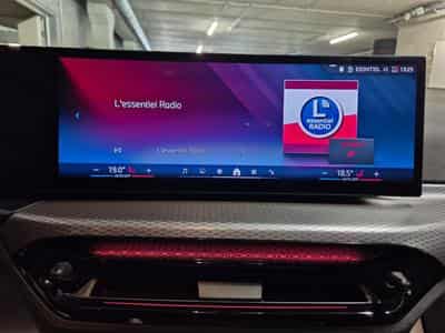 BMW 320 D TOURING M SPORT PAKET PANO CUIR NAVI (2025) - Photo 9