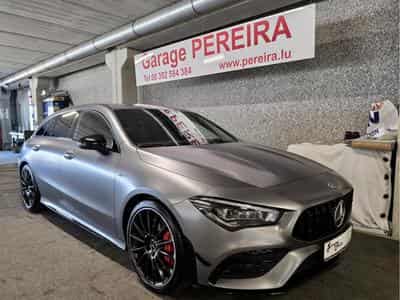 Mercedes CLA 35 AMG 4MATIC TURBO CUIR NAVI (2022) - Photo 1