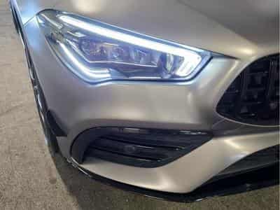 Mercedes CLA 35 AMG 4MATIC TURBO CUIR NAVI (2022) - Photo 13