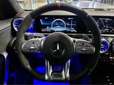 Mercedes CLA 35 AMG 4MATIC TURBO CUIR NAVI (2022) - Photo 7