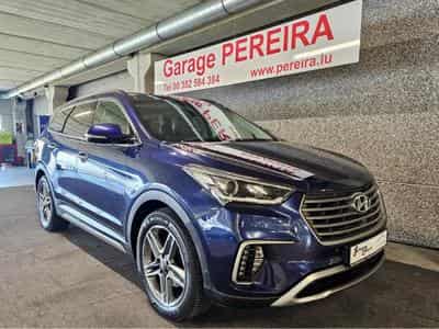 Hyundai Grand Santa Fe 2.2CRDi 200 AWD PANO CUIR NAVI 7 SITZE (2016) - Photo 1