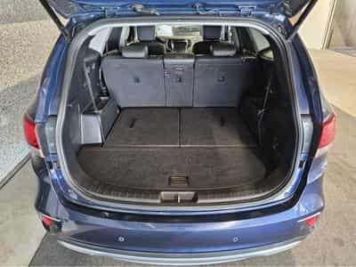 Hyundai Grand Santa Fe 2.2CRDi 200 AWD PANO CUIR NAVI 7 SITZE (2016) - Photo 4