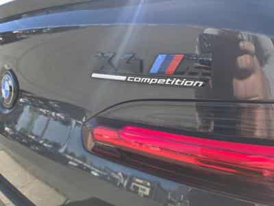 BMW X4M M COMPETITION XDRIVE HARMAN KARDON PANO CUIR NAVI GARANTIE B (2022) - Photo 5