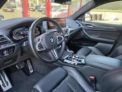 BMW X4M M COMPETITION XDRIVE HARMAN KARDON PANO CUIR NAVI GARANTIE B (2022) - Photo 7