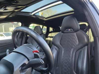 BMW X4M M COMPETITION XDRIVE HARMAN KARDON PANO CUIR NAVI GARANTIE B (2022) - Photo 8