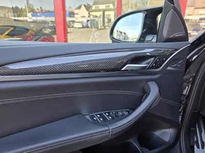 BMW X4M M COMPETITION XDRIVE HARMAN KARDON PANO CUIR NAVI GARANTIE B (2022) - Photo 9