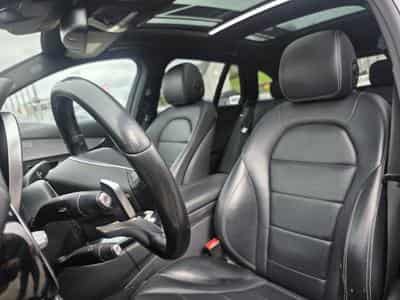 Mercedes C 250 D T 4MATIC AMG LINE HEAD UP PANO CUIR NAVI (2016) - Photo 6