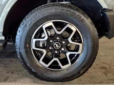 Ford Bronco 2.7i V6 OUTER BANKS BANG OLUFSEN CUIR NAVI (2023) - Foto 12