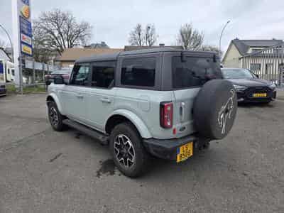 Ford Bronco 2.7i V6 OUTER BANKS BANG OLUFSEN CUIR NAVI (2023) - Photo 4