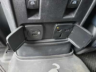 Ford Bronco 2.7i V6 OUTER BANKS BANG OLUFSEN CUIR NAVI (2023) - Photo 6