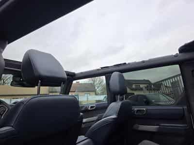 Ford Bronco 2.7i V6 OUTER BANKS BANG OLUFSEN CUIR NAVI (2023) - Photo 9