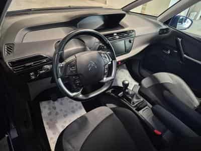 Citroën C4 Picasso 1.6 BLUEHDI 120 PANO LED NAVI (2017) - Photo 3