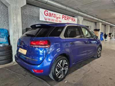 Citroën C4 Picasso 1.6 BLUEHDI 120 PANO LED NAVI (2017) - Photo 7