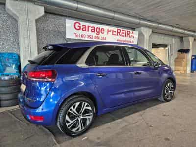 Citroën C4 Picasso 1.6 BLUEHDI 120 PANO LED NAVI (2017) - Photo 8
