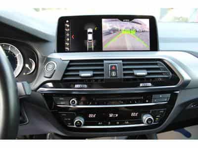 BMW X4 25D M SPORT PAKET New Model HARMAN KARDON CUIR NAVI 1 HAND (2019) - Photo 8