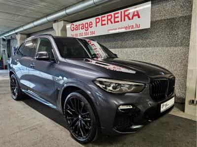 BMW X5 30D XDRIVE M SPORT PAKET HEAD UP CUIR NAVI (2021) - Photo 1