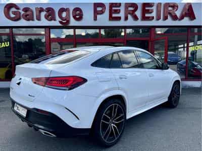 Mercedes GLE 350 D 4MATIC COUPE AMG LINE HEAD UP BURMESTER PANO CUIR NAVI 1 H (2021) - Foto 3