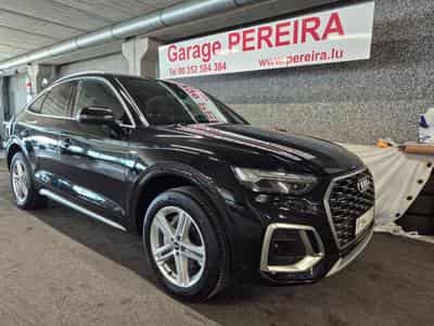 Audi Q5 SPORTBACK 50 E-HYBRID QUATTRO S-LINE CUIR NAVI (2021) - Foto 1