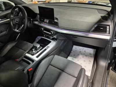 Audi Q5 SPORTBACK 50 E-HYBRID QUATTRO S-LINE CUIR NAVI (2021) - Foto 10