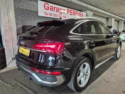 Audi Q5 SPORTBACK 50 E-HYBRID QUATTRO S-LINE CUIR NAVI (2021) - Foto 4