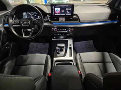 Audi Q5 SPORTBACK 50 E-HYBRID QUATTRO S-LINE CUIR NAVI (2021) - Foto 6