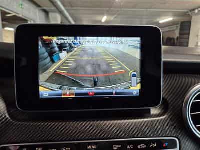 Mercedes V 250 D AMG LINE 7 SITZE CUIR NAVI 1 HAND (2019) - Photo 14