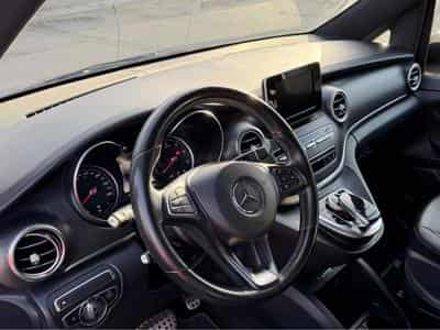 Mercedes V 250 D AMG LINE 7 SITZE CUIR NAVI 1 HAND (2019) - Foto 5