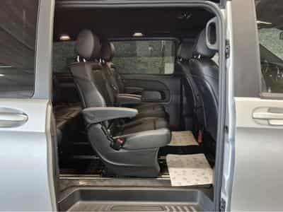 Mercedes V 250 D AMG LINE 7 SITZE CUIR NAVI 1 HAND (2019) - Photo 6