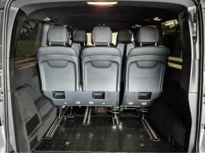 Mercedes V 250 D AMG LINE 7 SITZE CUIR NAVI 1 HAND (2019) - Photo 8