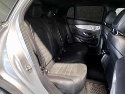 Mercedes GLC 200 COUPE AMG LINE BURMESTER PANO CUIR NAVI 1 HAND (2020) - Foto 6