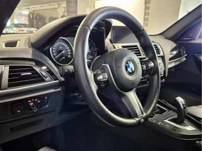BMW M135 M135 XDRIVE CUIR PANO GPS (2016) - Photo 11
