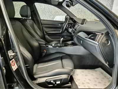 BMW M135 M135 XDRIVE CUIR PANO GPS (2016) - Photo 4