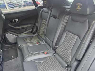 Lamborghini Urus Urus S 3D B&O PANO 360CAM CERAMIQUE (2023) - Foto 9