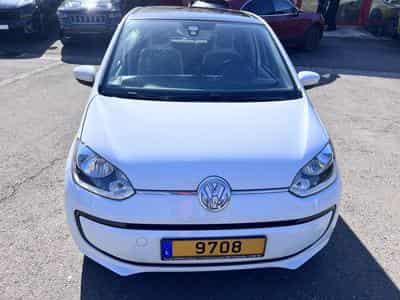 VW UP CLIM NAVI ELECTRIC (2014) - Photo 5
