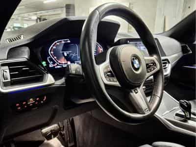 BMW 330 D 6 cyl XDRIVE TOURING M SPORT PAKET HEAD UP CUIR NAVI 1 HAN (2021) - Foto 10