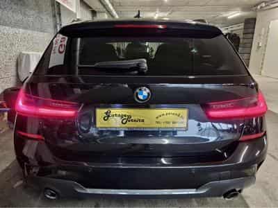 BMW 330 D 6 cyl XDRIVE TOURING M SPORT PAKET HEAD UP CUIR NAVI 1 HAN (2021) - Foto 3