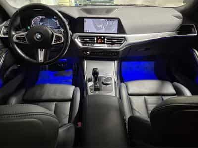 BMW 330 D 6 cyl XDRIVE TOURING M SPORT PAKET HEAD UP CUIR NAVI 1 HAN (2021) - Foto 6