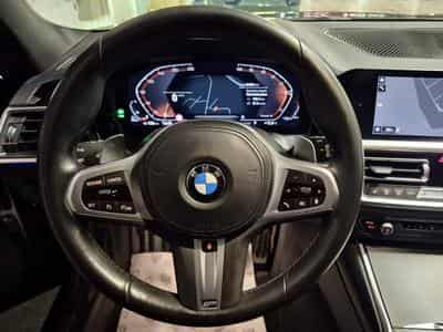 BMW 330 D 6 cyl XDRIVE TOURING M SPORT PAKET HEAD UP CUIR NAVI 1 HAN (2021) - Foto 7