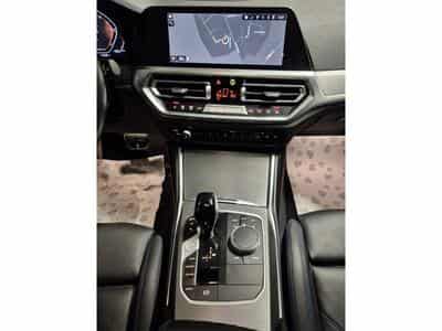 BMW 330 D 6 cyl XDRIVE TOURING M SPORT PAKET HEAD UP CUIR NAVI 1 HAN (2021) - Foto 8