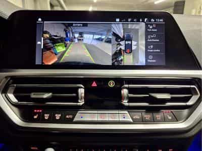 BMW 330 D 6 cyl XDRIVE TOURING M SPORT PAKET HEAD UP CUIR NAVI 1 HAN (2021) - Foto 9