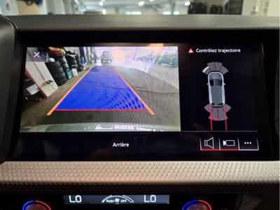 Audi A1 40 TFSI SPORTBACK 3X S-LINE S-TRONIC CUIR NAVI (2020) - Photo 10