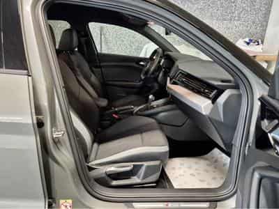 Audi A1 40 TFSI SPORTBACK 3X S-LINE S-TRONIC CUIR NAVI (2020) - Photo 4